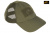 Бейсболка Helikon BBC Vent (с сеткой), Olive green