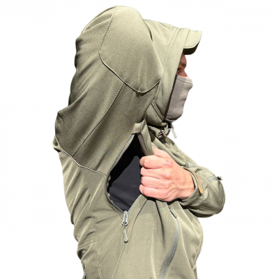 Куртка Comset Softshell