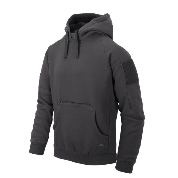 Толстовка Helikon, Urban Tactical Hoodie Lite (Kangaroo) (Grey, S)