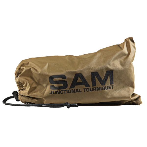Медицинский комплекс для контроля кровотечений и иммобилизации таза Sam Medical, SAM Junctional Tourniquet