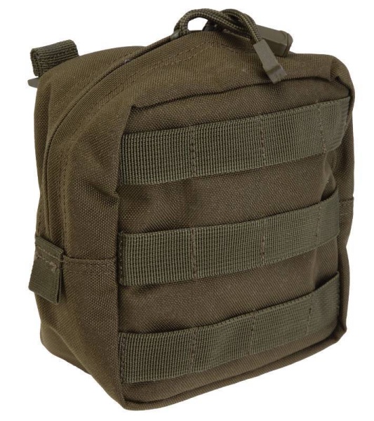 Подсумок утилитарный 5.11 6.6 Pouch, Tac OD