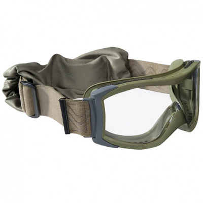 Баллистические очки закрытого типа Bolle, X1000, Olive