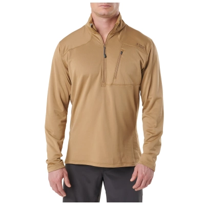 Толстовка 5.11 Recon Half Zip Fleece, Coyote