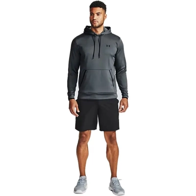 Толстовка Under Armour Fleece Hoodie, Grey