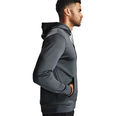 Толстовка Under Armour Fleece Hoodie, Grey