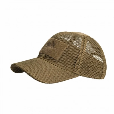 Бейсболка Helikon BBC Mesh Cap, Coyote