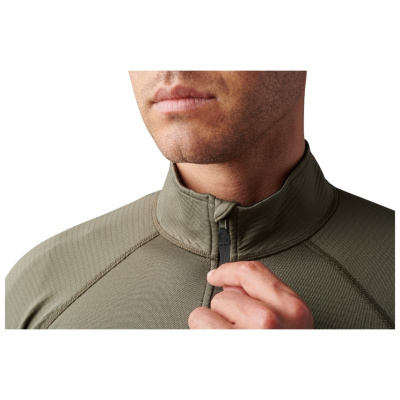 Толстовка 5.11 Stratos 1/4 Zip, Ranger Green