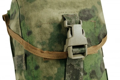 Подсумок Phantom, Fortis, под пулемётный короб на 100 патронов (A-TACS FG)