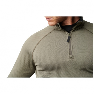 Толстовка 5.11 Stratos 1/4 Zip, Ranger Green