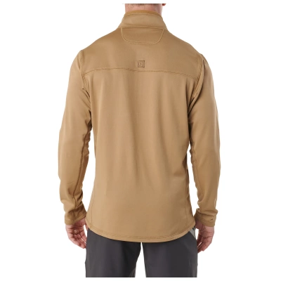 Толстовка 5.11 Recon Half Zip Fleece, Coyote