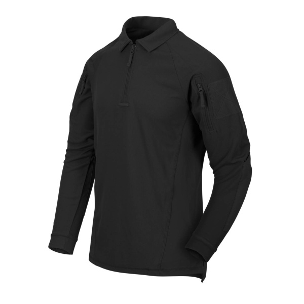 Поло Helikon RANGE Polo Shirt, Black