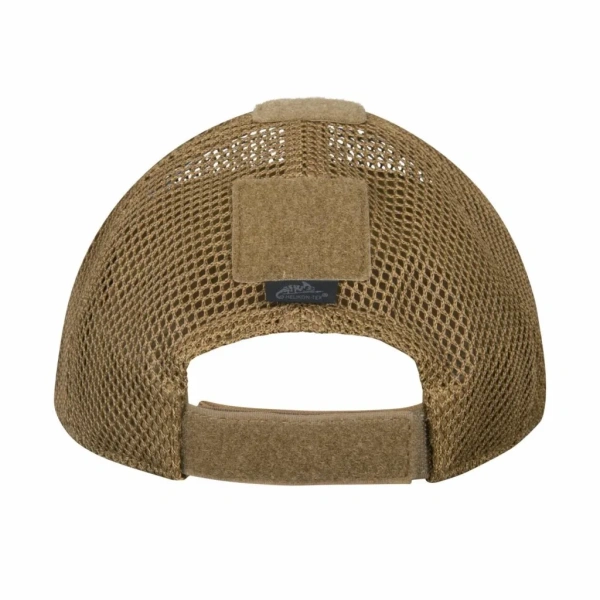 Бейсболка Helikon BBC Mesh Cap, Coyote