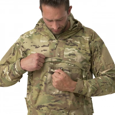 Куртка Helikon, Tracer Anorak Jacket, Multicam