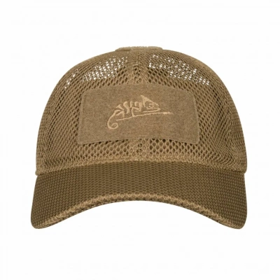 Бейсболка Helikon BBC Mesh Cap, Coyote