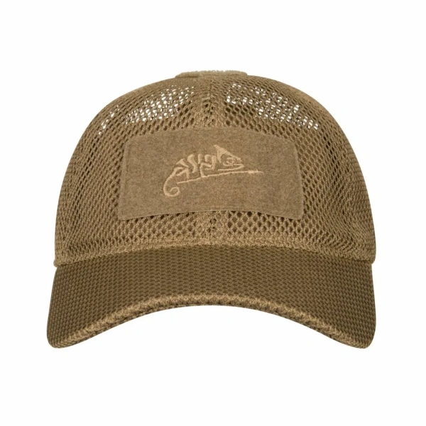 Бейсболка Helikon BBC Mesh Cap, Coyote