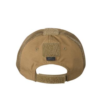 Бейсболка Helikon BBC Vent (с сеткой), Coyote