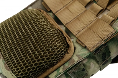 Подсумок Phantom, Fortis, под пулемётный короб на 100 патронов (A-TACS FG)