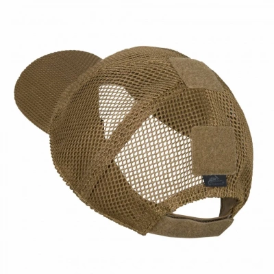Бейсболка Helikon BBC Mesh Cap, Coyote