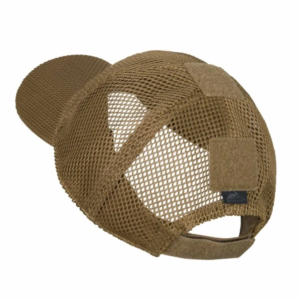 Бейсболка Helikon BBC Mesh Cap, Coyote