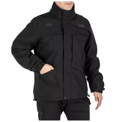 Куртка 5.11 3 in 1 Parka 2.0, Black БЗ