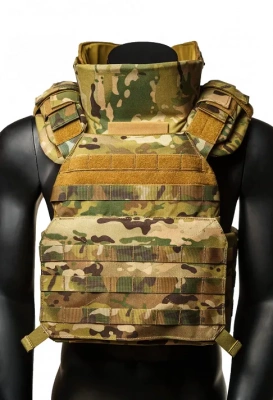 Универсальная защита шеи Phantom, Multicam