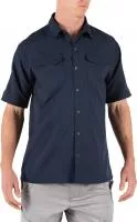 Рубашка 5.11 Freedom Flex Woven, S/S, Peacoat