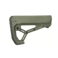 Полимерный приклад Fab Defense GL-CORE, Green