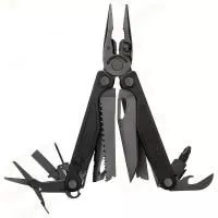 Мультитул LEATHERMAN Charge Plus Black
