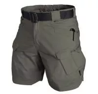 Шорты Helikon Urban Tactical Shorts 8.5", PolyCotton Ripstop, Taiga Green