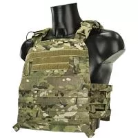 Бронежилет ArsArma, AVS Mod.1, Multicam