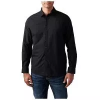 Рубашка 5.11 Igor Solid L/S, Black