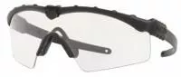 Очки Oakley Ballistic M-Frame 3.0 Set Clear/ Grey Schwarz