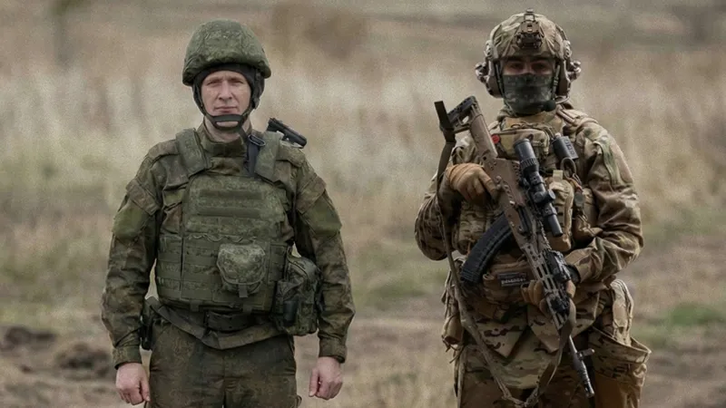 Тактическая и военная форма: в чем разница Тактическая и военная форма: в чем разница