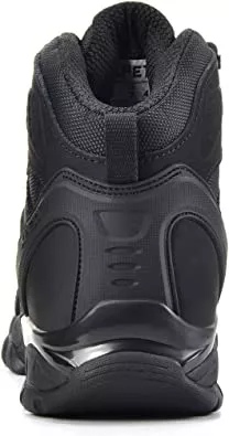 Ботинки тактические TPX X-FORCE, Black