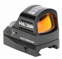 Коллиматорный прицел Holosun, OpenReflex micro, открытый, точка/круг/круг-точка 2/32МОА, RED, HS507C