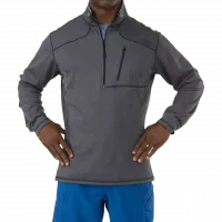 Толстовка 5.11 Recon Half Zip Fleece, Black