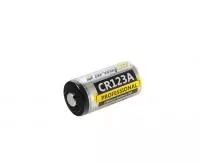 Батарейка литиевая Armytek CR123A 1600мАч