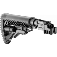 Телескопический приклад Fab Defense с амортизатором для АК 47/74
