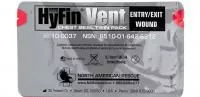 Окклюзионный пластырь Hyfin Vent Chest Seal