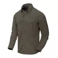 Рубашка Helikon, DEFENDER Mk2 Tropical Shirt, Dark Olive