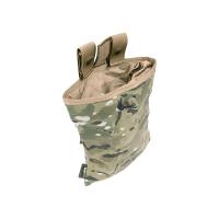 Подсумок Warrior под сброс магазина 2 поколения скруч., Multicam
