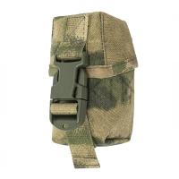 Подсумок Viking Gear, гранатный с фастексом