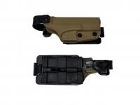 Кобура Tactical Warrior, тактика Glock на молле