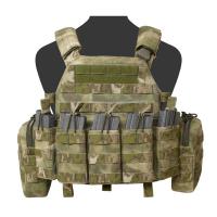 Warrior Жилет DCS Base Plate Carrier - A-TACS AU