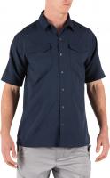 Рубашка 5.11 Freedom Flex Woven, S/S, Peacoat