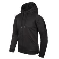 Толстовка Helikon Urban Tactical Hoodie FullZip, Black