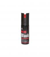 Баллончик аэрозольно-струйный "Black", в блистере, 25 мл