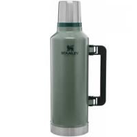 Термос STANLEY Classic 2,3L Темно-зеленый
