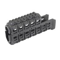 Тактическое цевье на АК, DLG Tactical (черный)