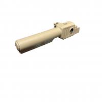 Складная труба приклада с адаптером для АКМ, DLG Tactical (Песочный, Com-Spec)